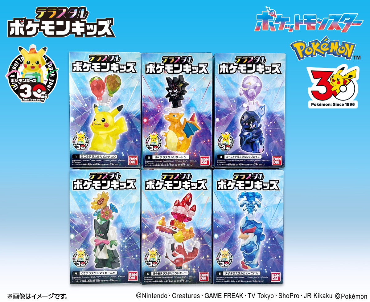 pokemon系列 食玩 2773203