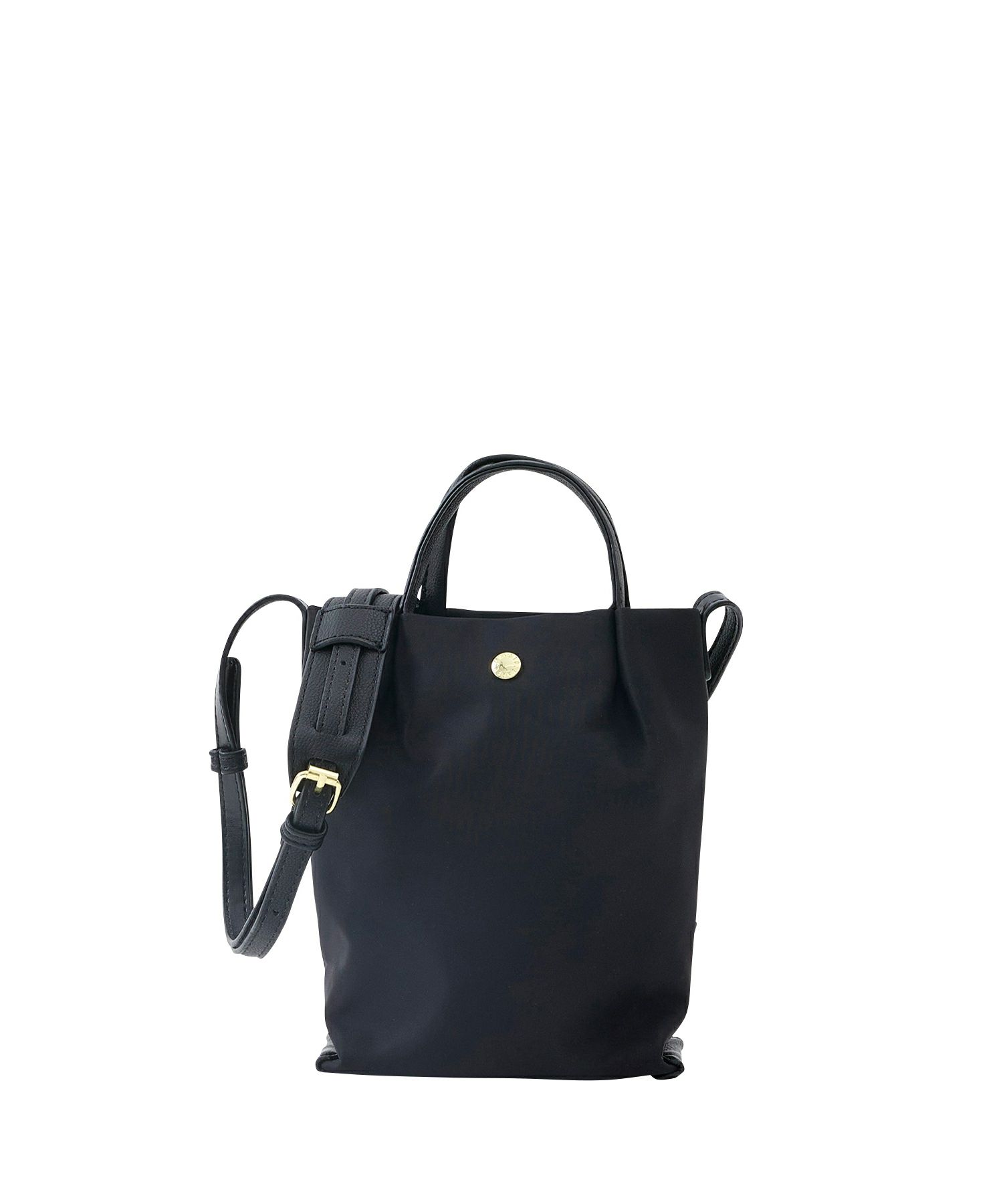 Legato Largo Vertical Mini Shoulder Bag 