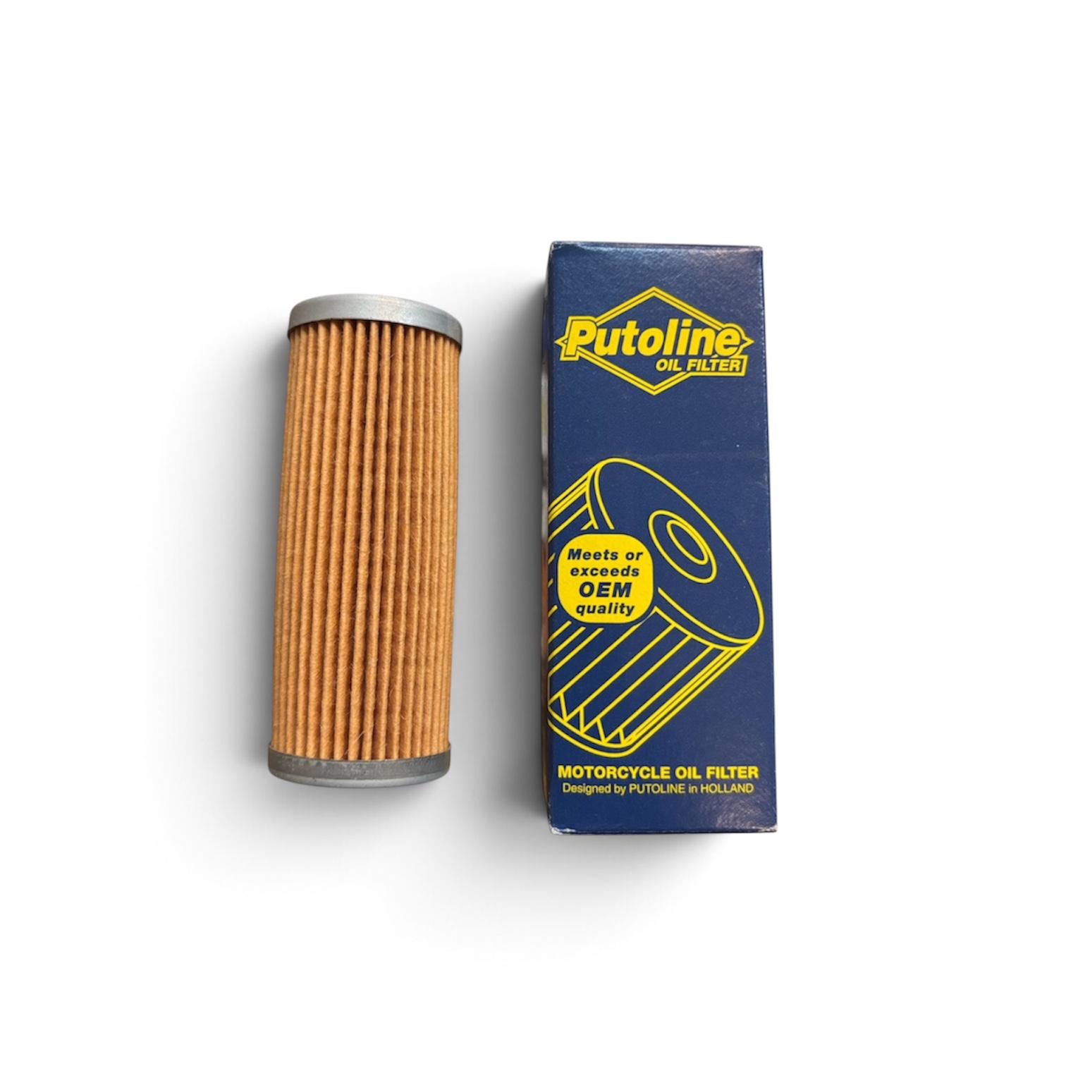 KTM/HUS/GAS EXC-F FE Oil Filter Putoline (cross reference HF652)