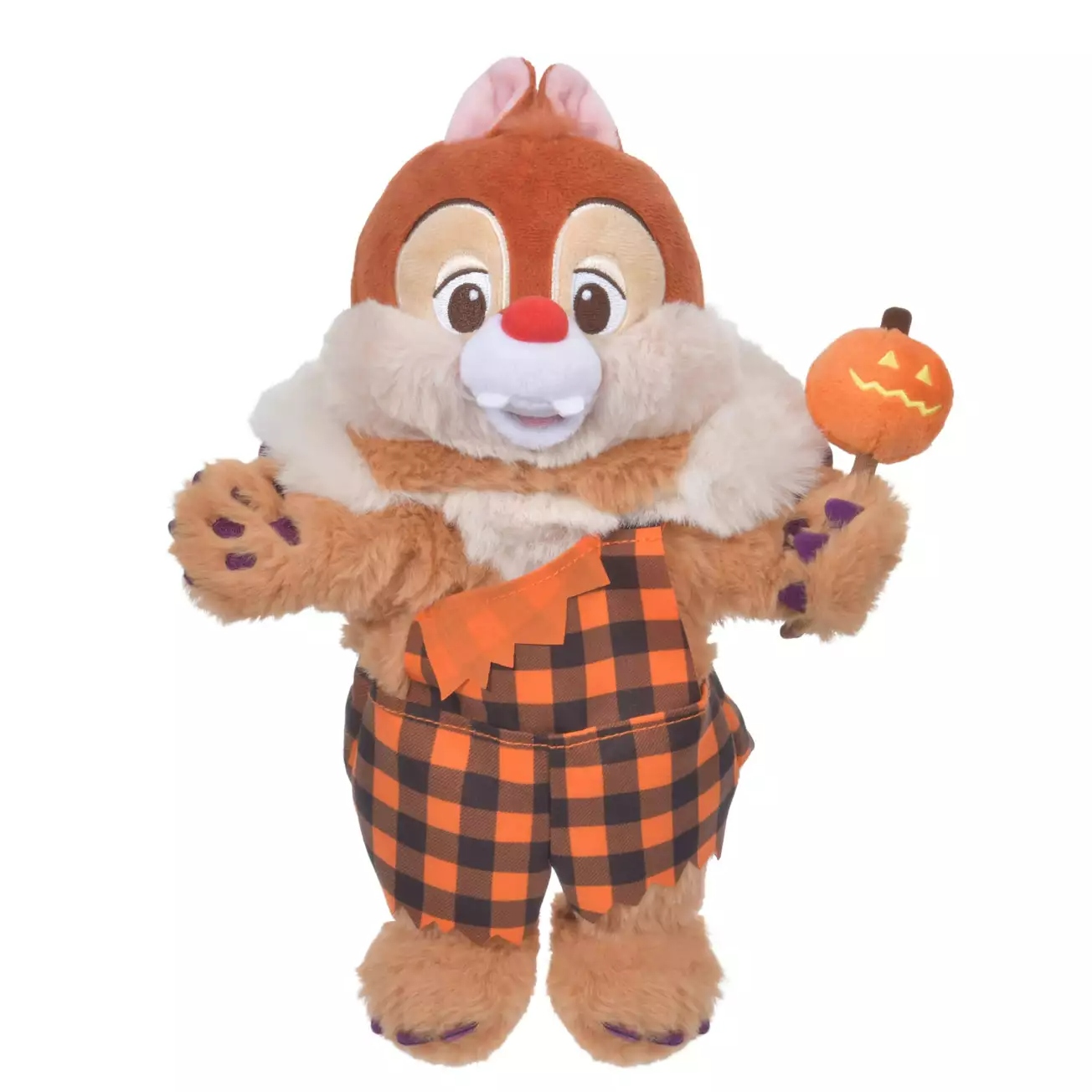 🌸 【預訂】Dale 狼手偶 - 2027 DISNEY HALLOWEEN