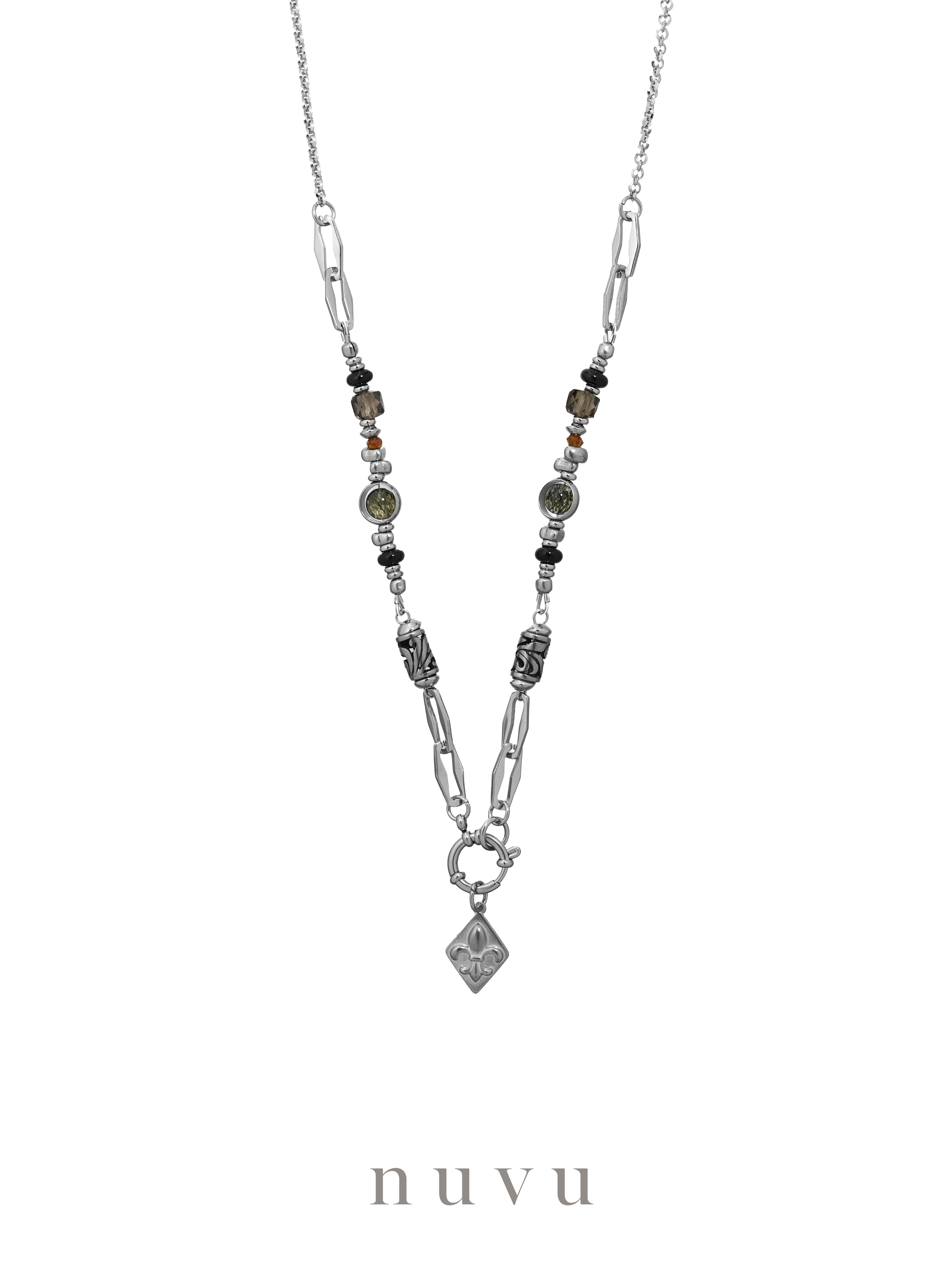 Rooted Wealth Necklace