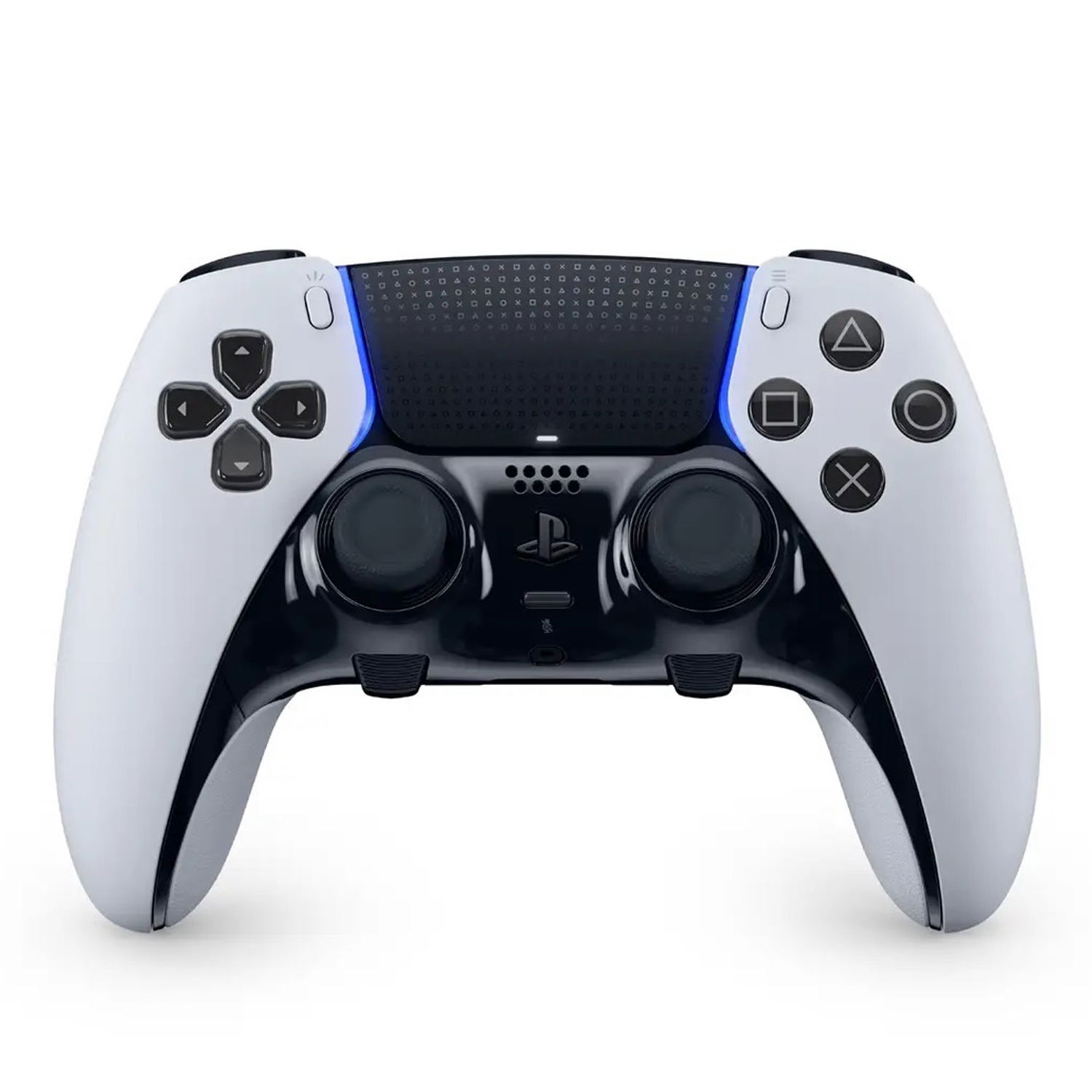 [PS5] DUALSENSE EDGE 無線控制器 (白) (SONY)