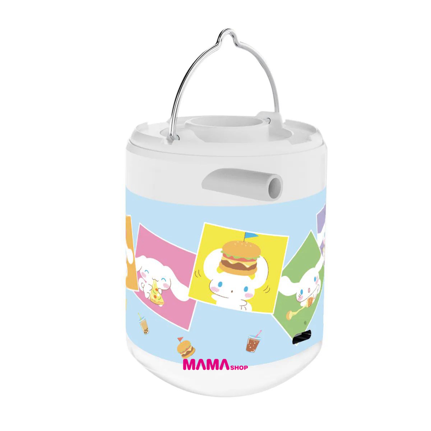 Sanrio Cinnamoroll CF01 MINI旅行充氣泵