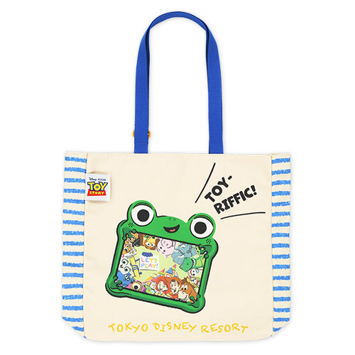 【預訂】TDR Toy Story 5 - tote bag