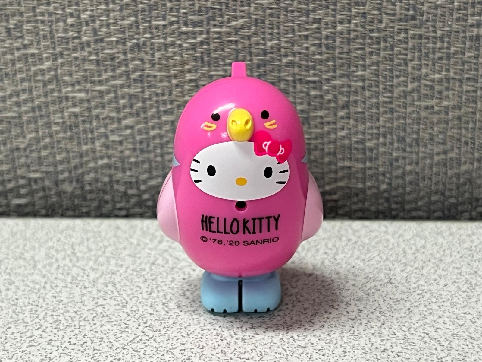 🎌日本直送🎌Sanrio 雀仔造型杯緣子擺設