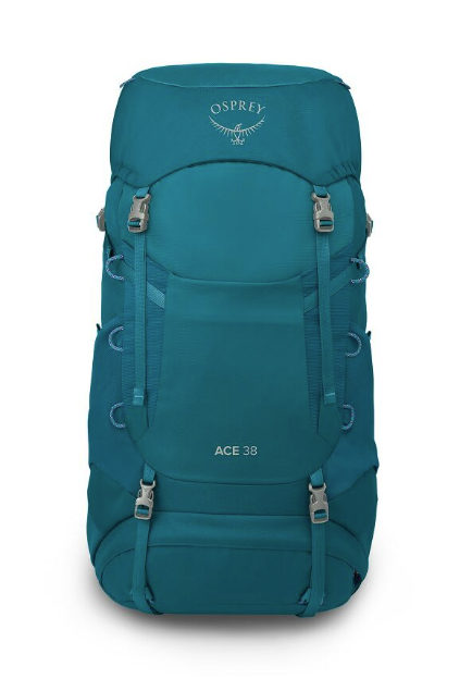 【多色選擇】ACE 38L露營背包