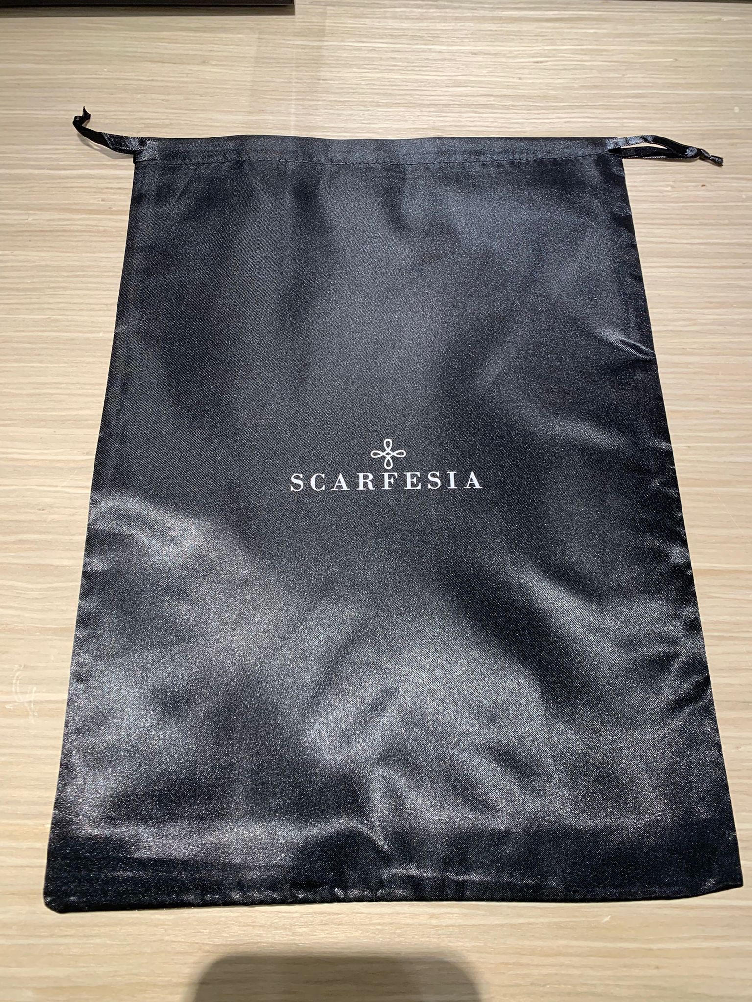 ［訂購］SC01不傷絲巾物料專用袋