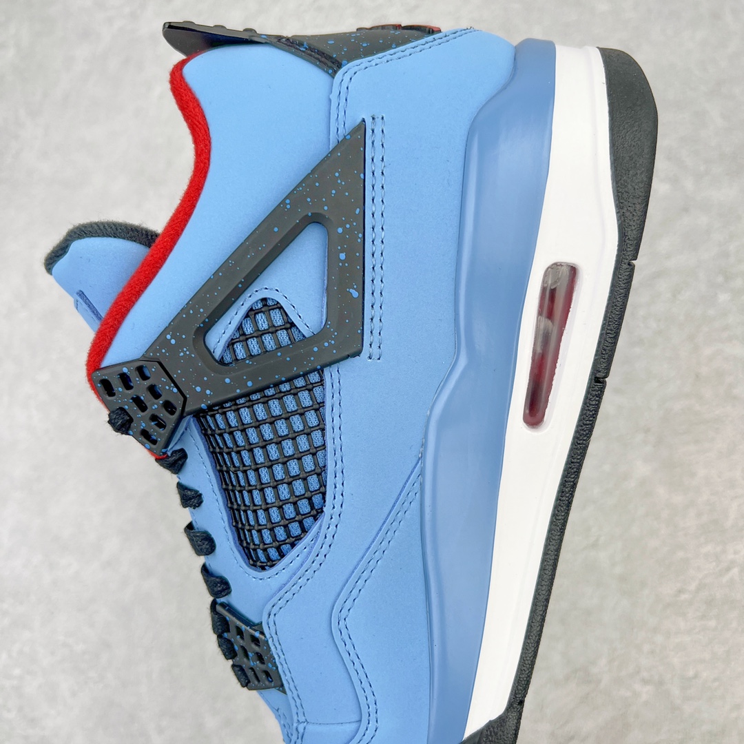 Travis Scott x Air Jordan 4 Retro 'Cactus Jack' 308497-406