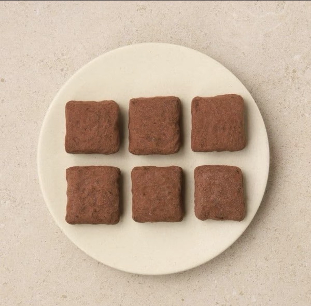[韓國] Dirty Choco Pastry Bite 朱古力千層酥 (60g)