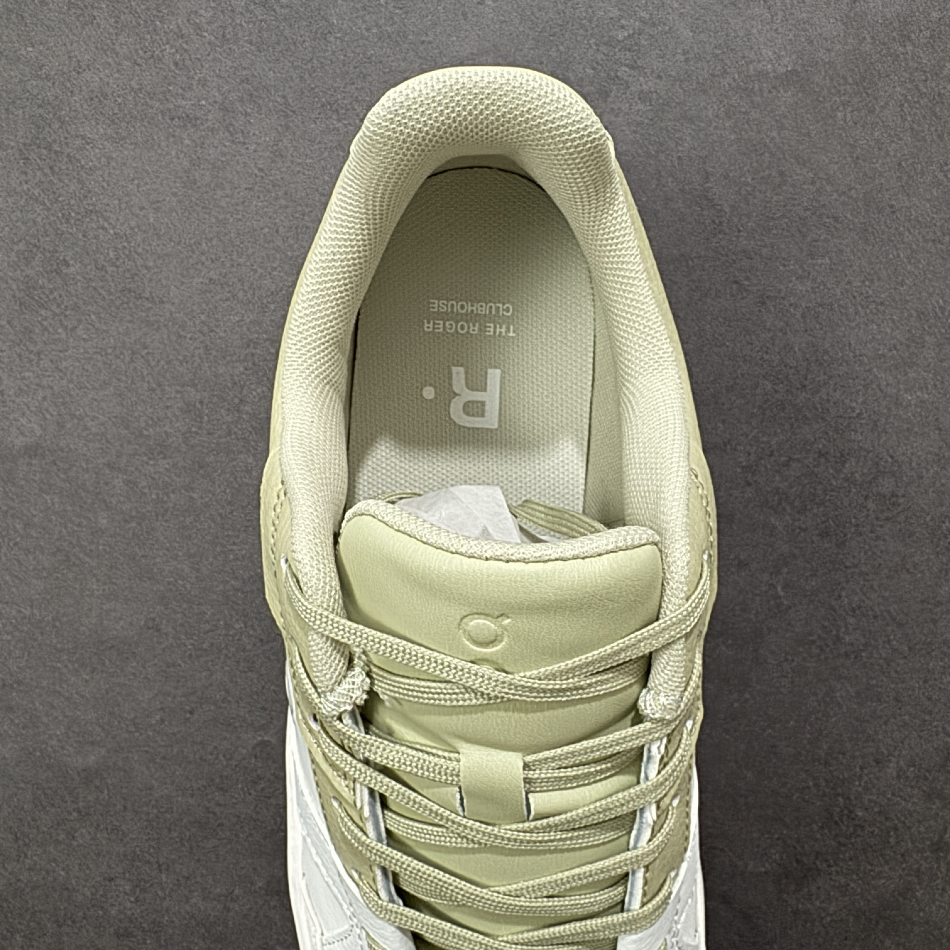 On The Roger Clubhouse