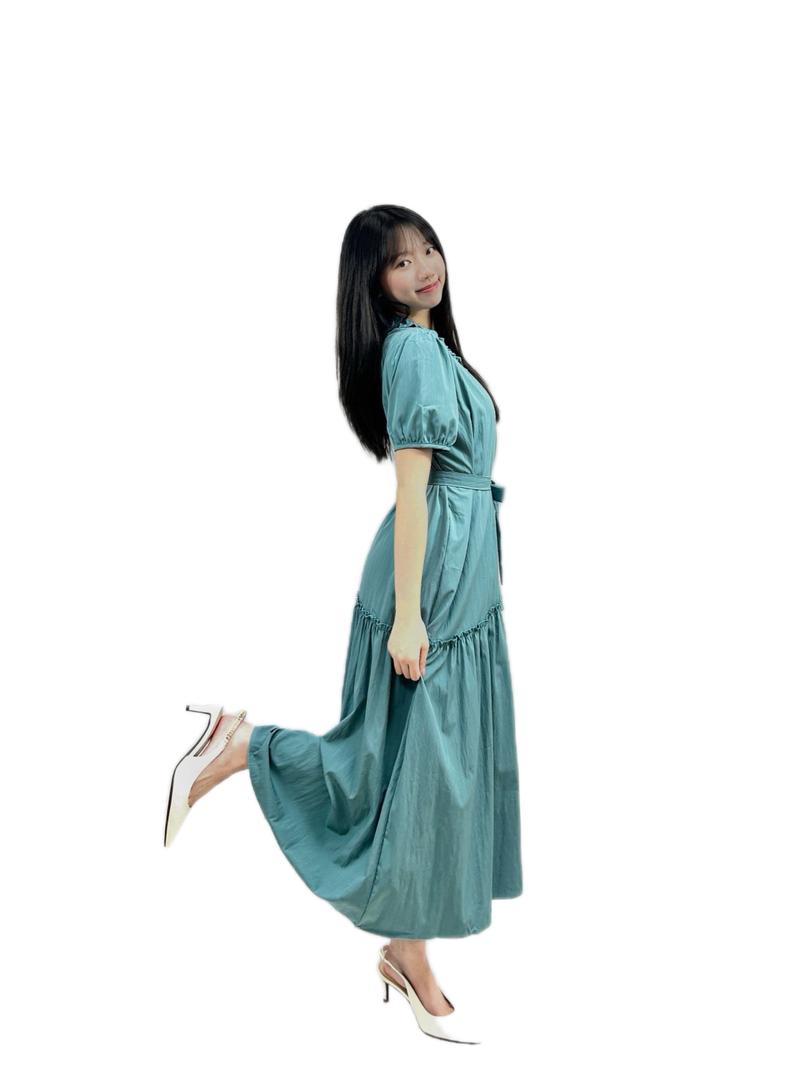 W63151 - Elara Midi Dress 