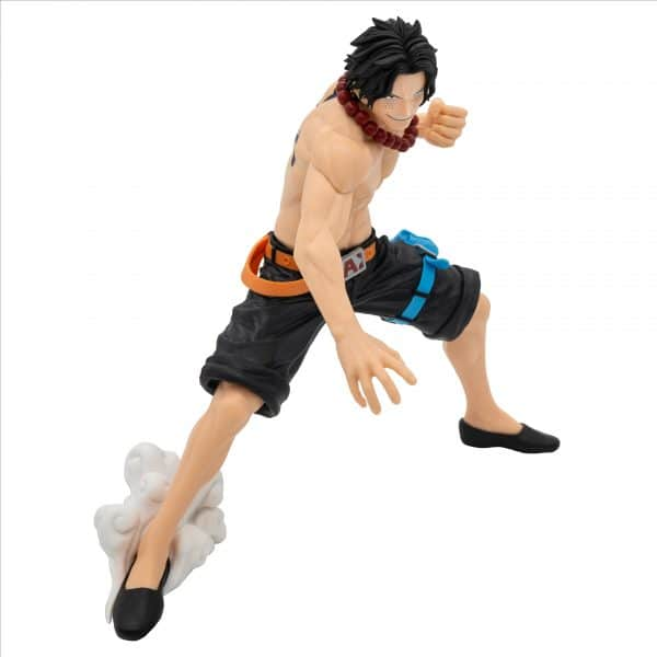 Banpresto, Grandista Figure: One Piece, Portgas.D.Ace 海賊王 波特卡斯·D·艾斯