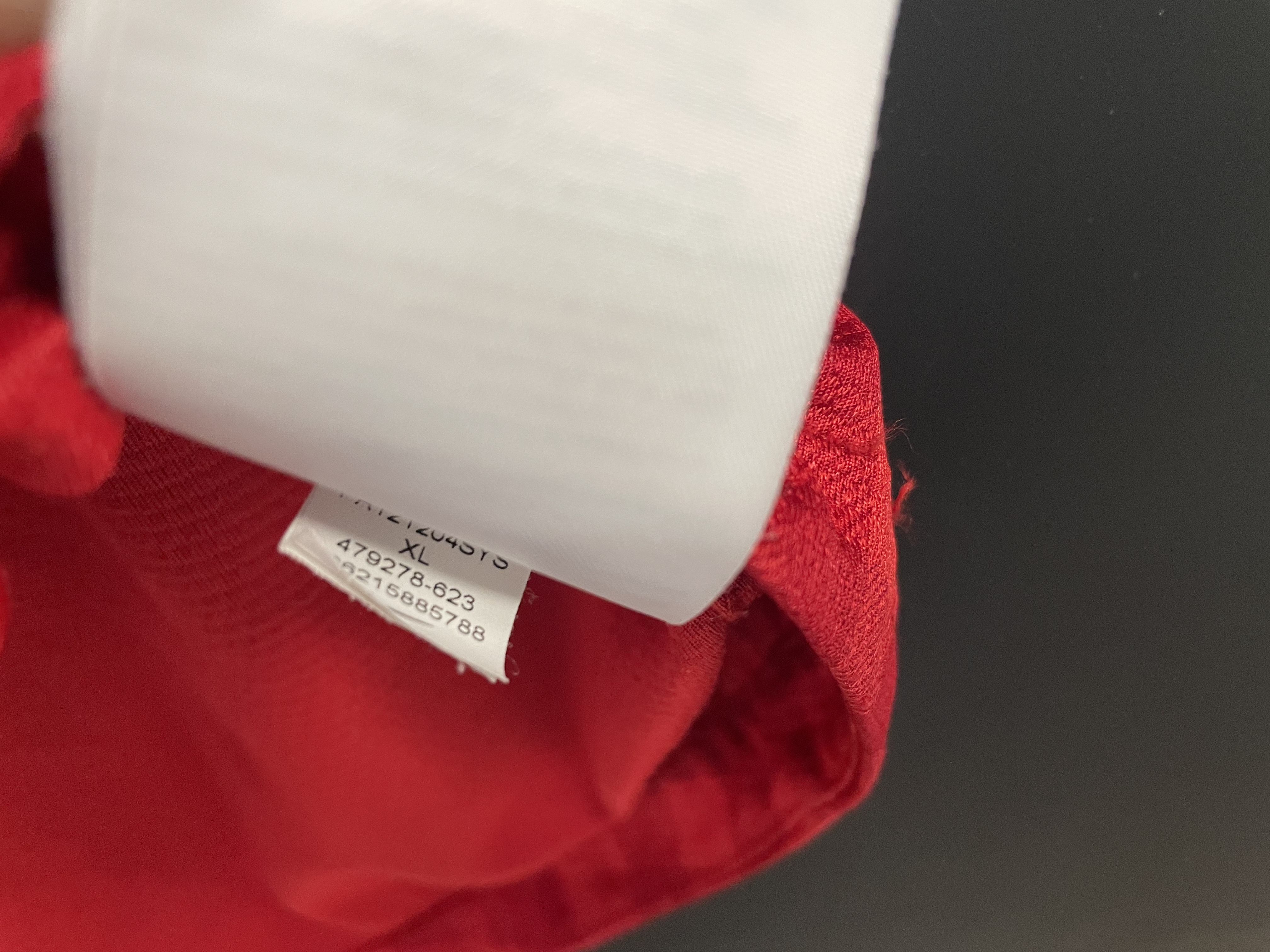 曼聯12/13主場 雲佩斯 MANCHESTER UNITED HOME VAN PERSIE