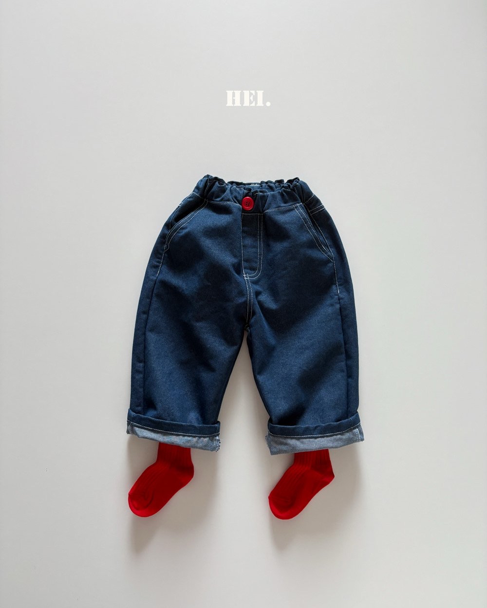 Hei | Kkakkung Denim