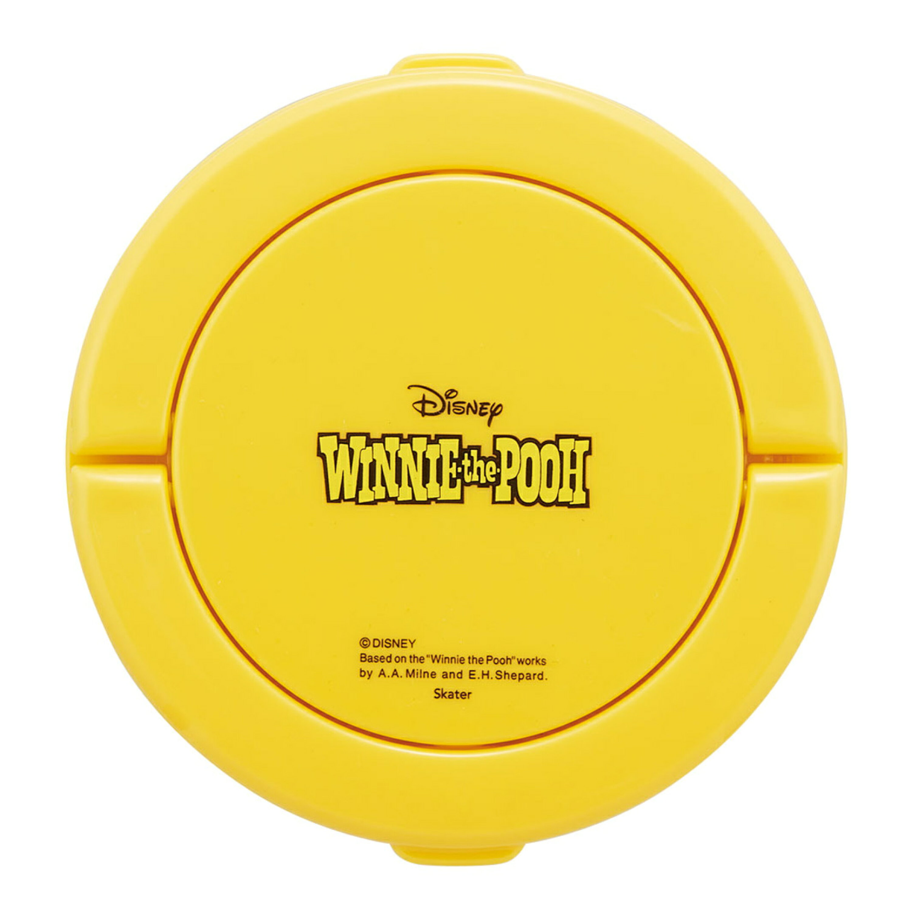 現貨🇯🇵Skater 超輕量保溫飯壺540ML-Winnie The Pooh