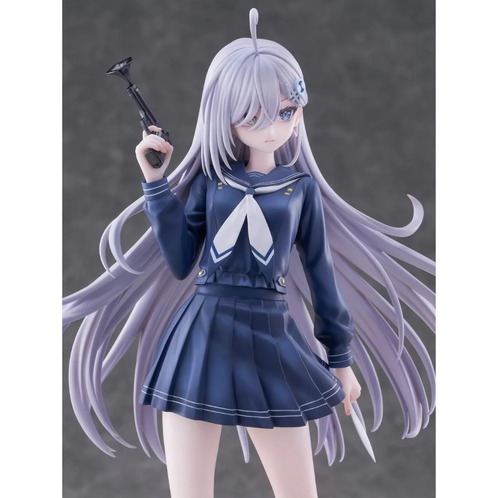 Furyu - [F:NEX]《靠死亡遊戲混飯吃。》幽鬼 -校服-