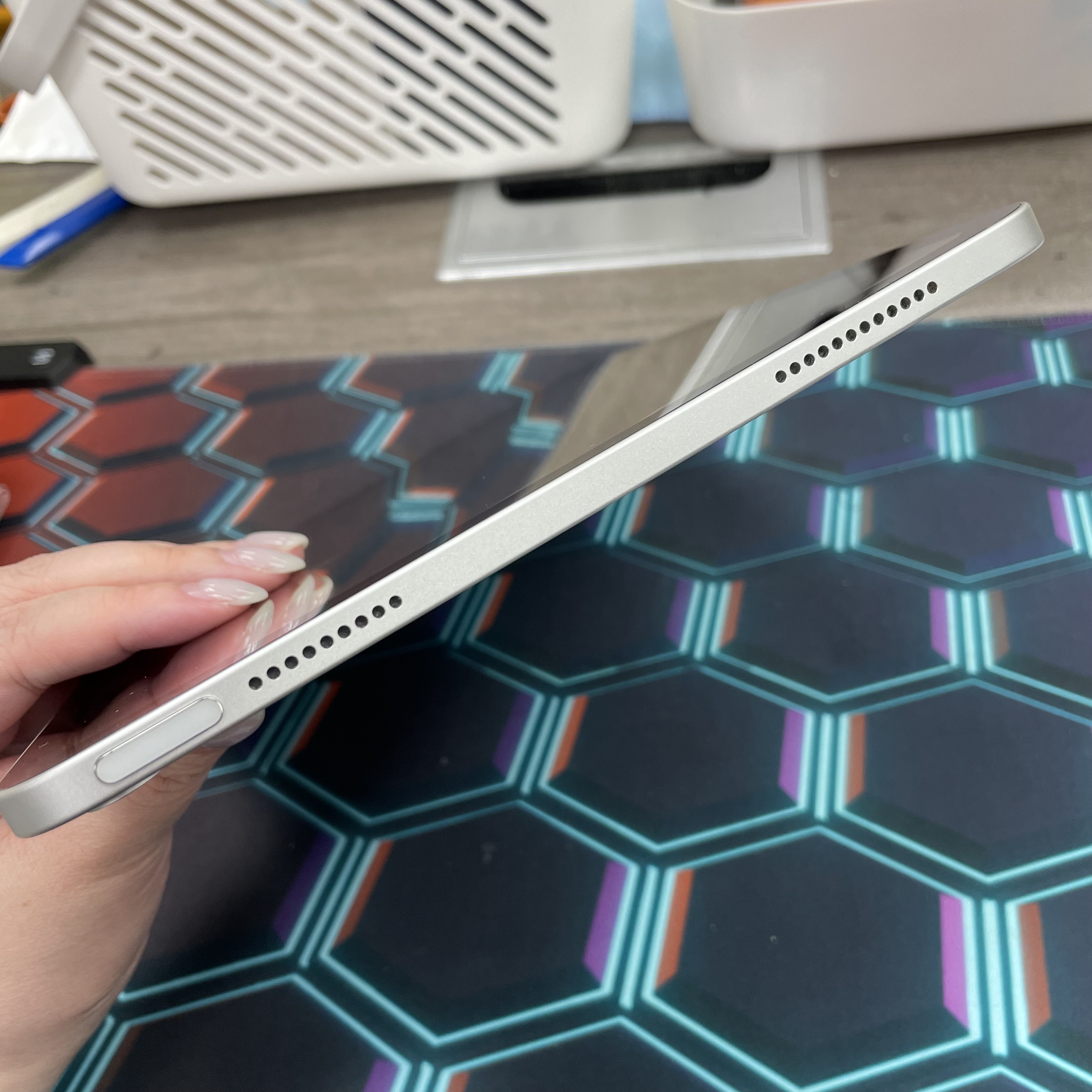 *665991 iPad 10 完美機 64GB WIFI版 銀色 sliver