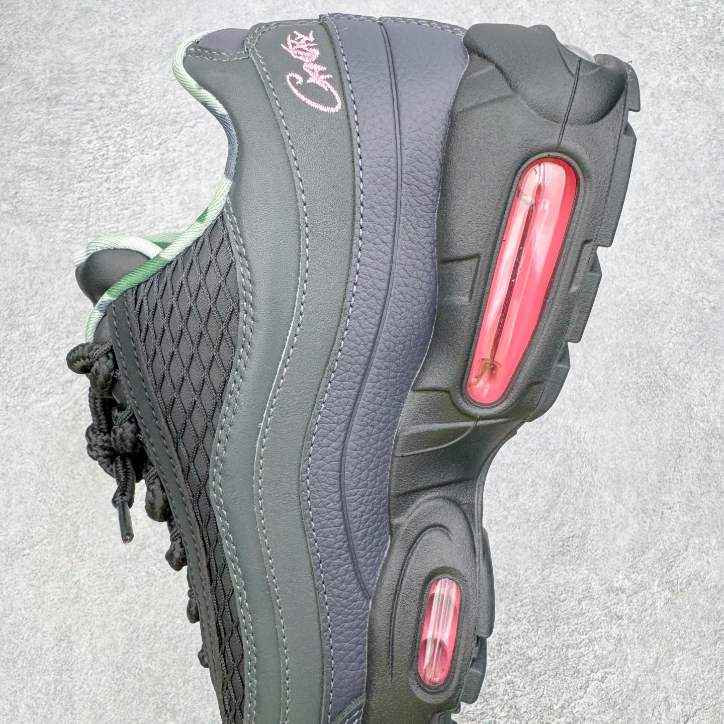 Corteiz x Nike Air Max 95 SP FB2709-001 