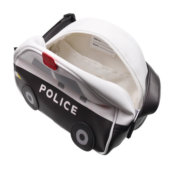 🆕【⭐訂購⭐】🇯🇵日本直送 警車/消防車 3D立體 單肩包🌀 [ELAD-0289][260228]