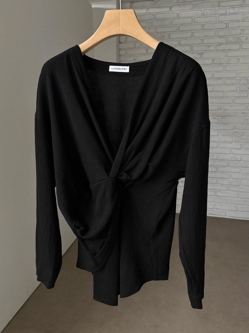 (2026FW) LOWBURN - TOP