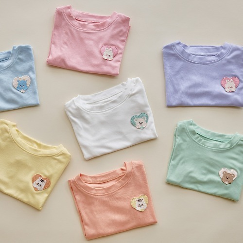dot to dot GO SUMMER!夏日出遊-莫代爾超絲滑冰爽糖果T-shirt
