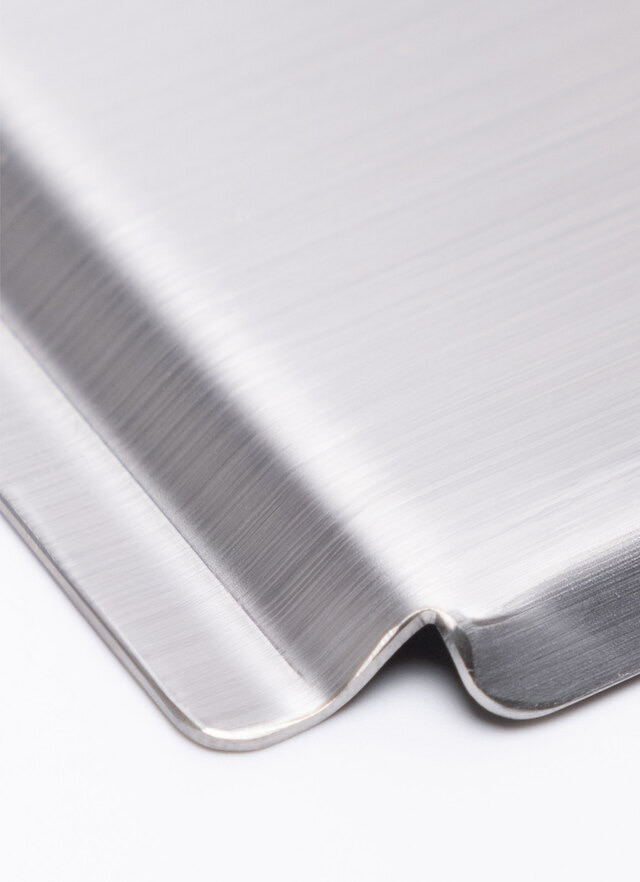 GBH STAINLESS STEEL MINI TRAY / MEDIUM