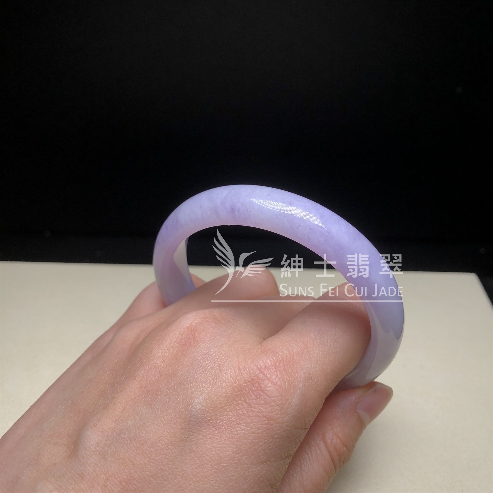 木那紫羅蘭福鐲59mm  YM00210