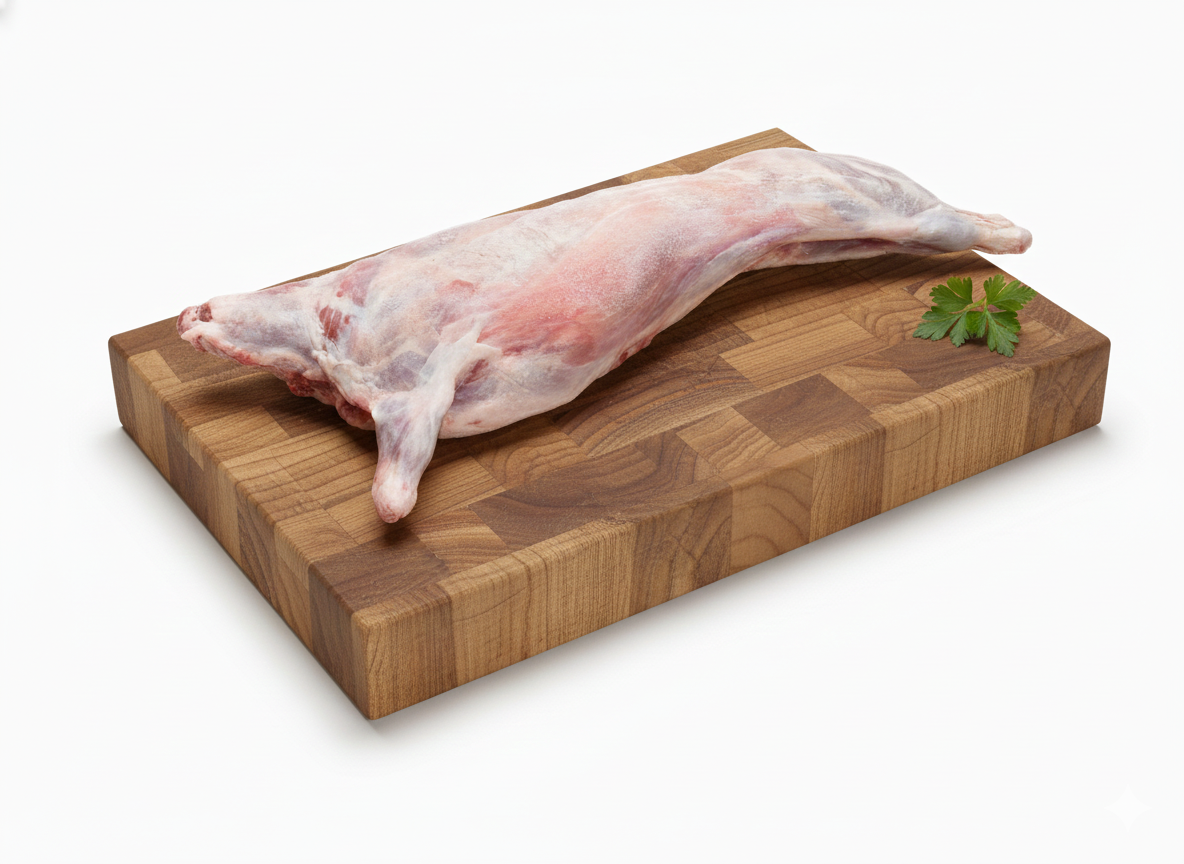 Whole / Half Mutton  全隻/半隻 內蒙羊