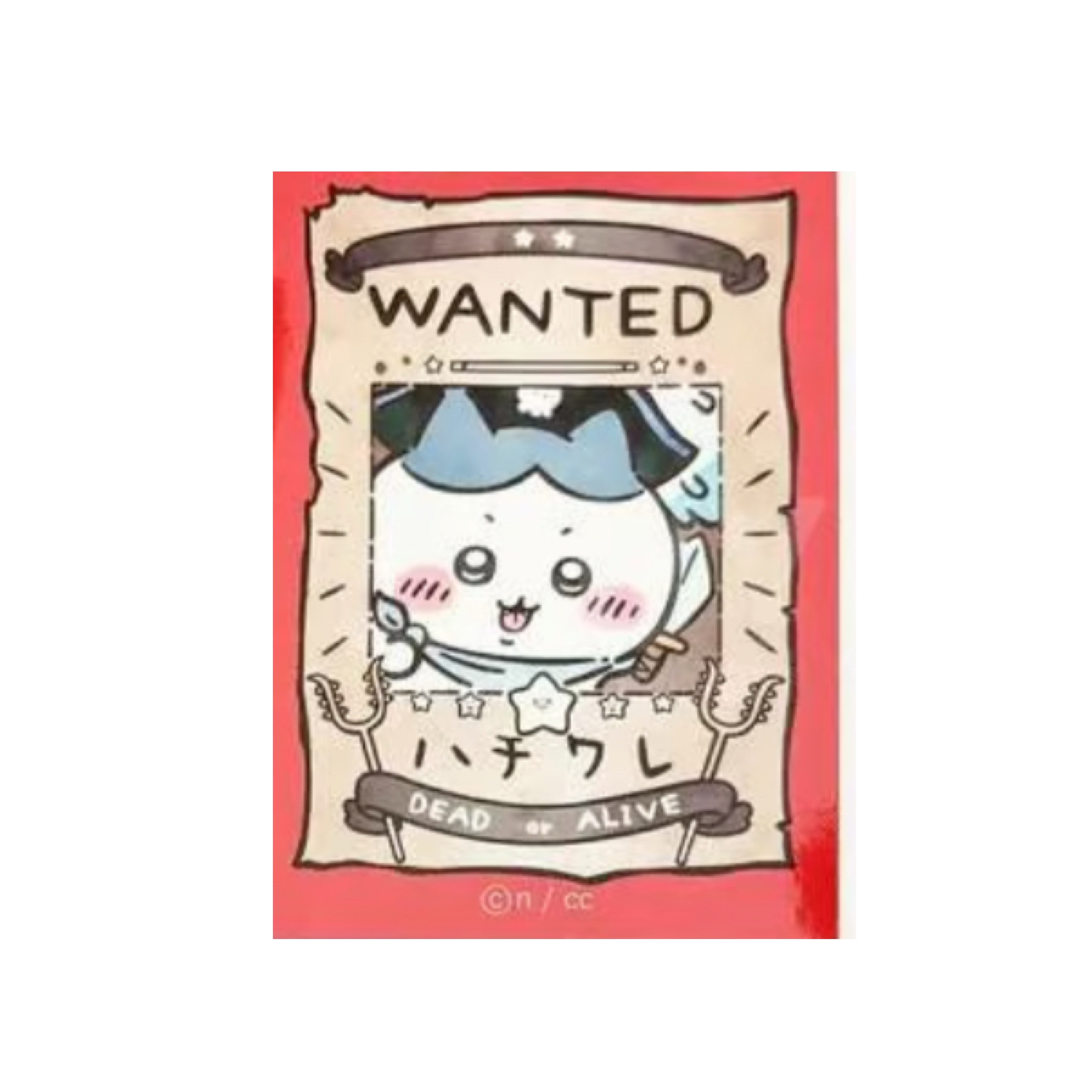 Chiikawa 貼紙｜現貨