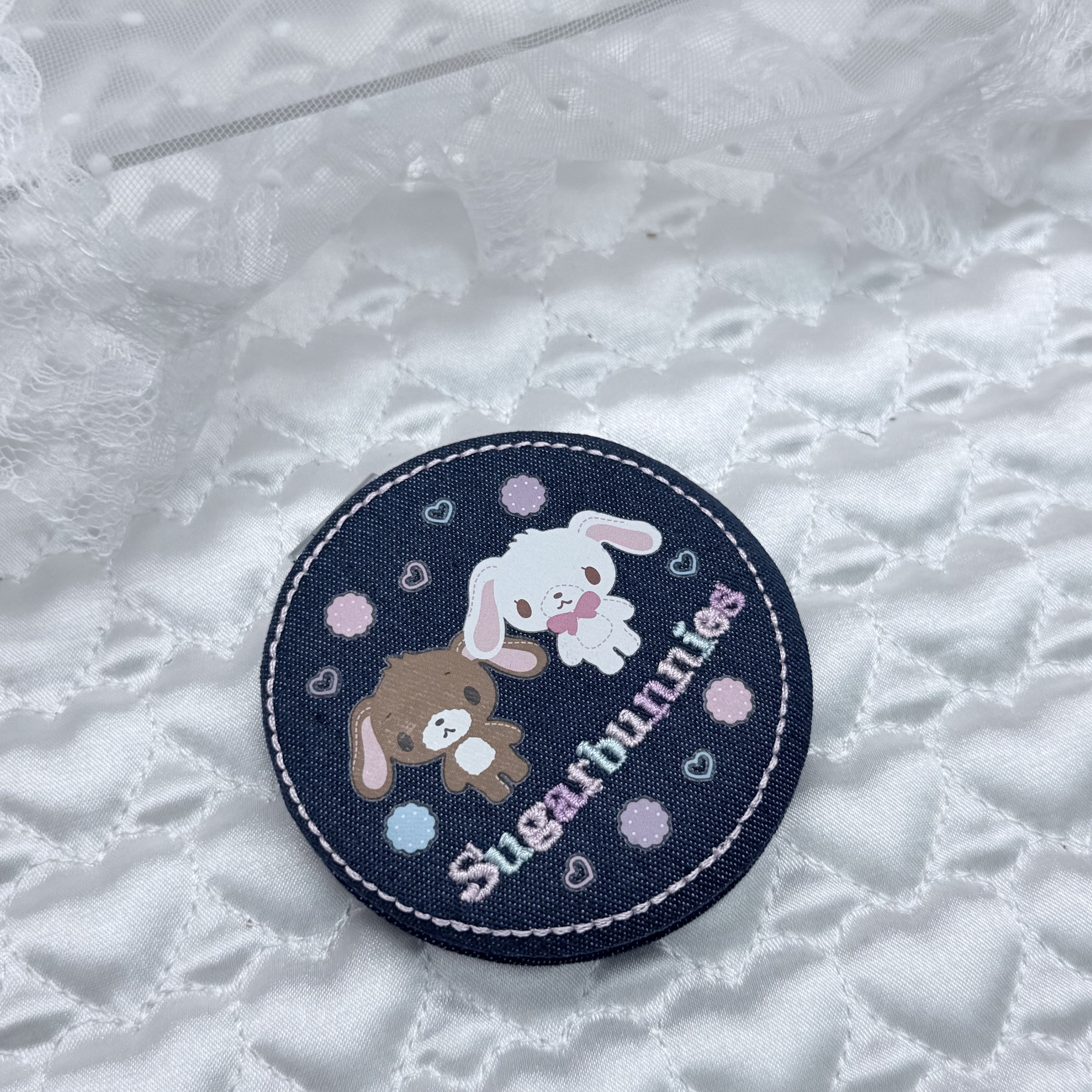 Sugarbunnies 牛仔摺鏡