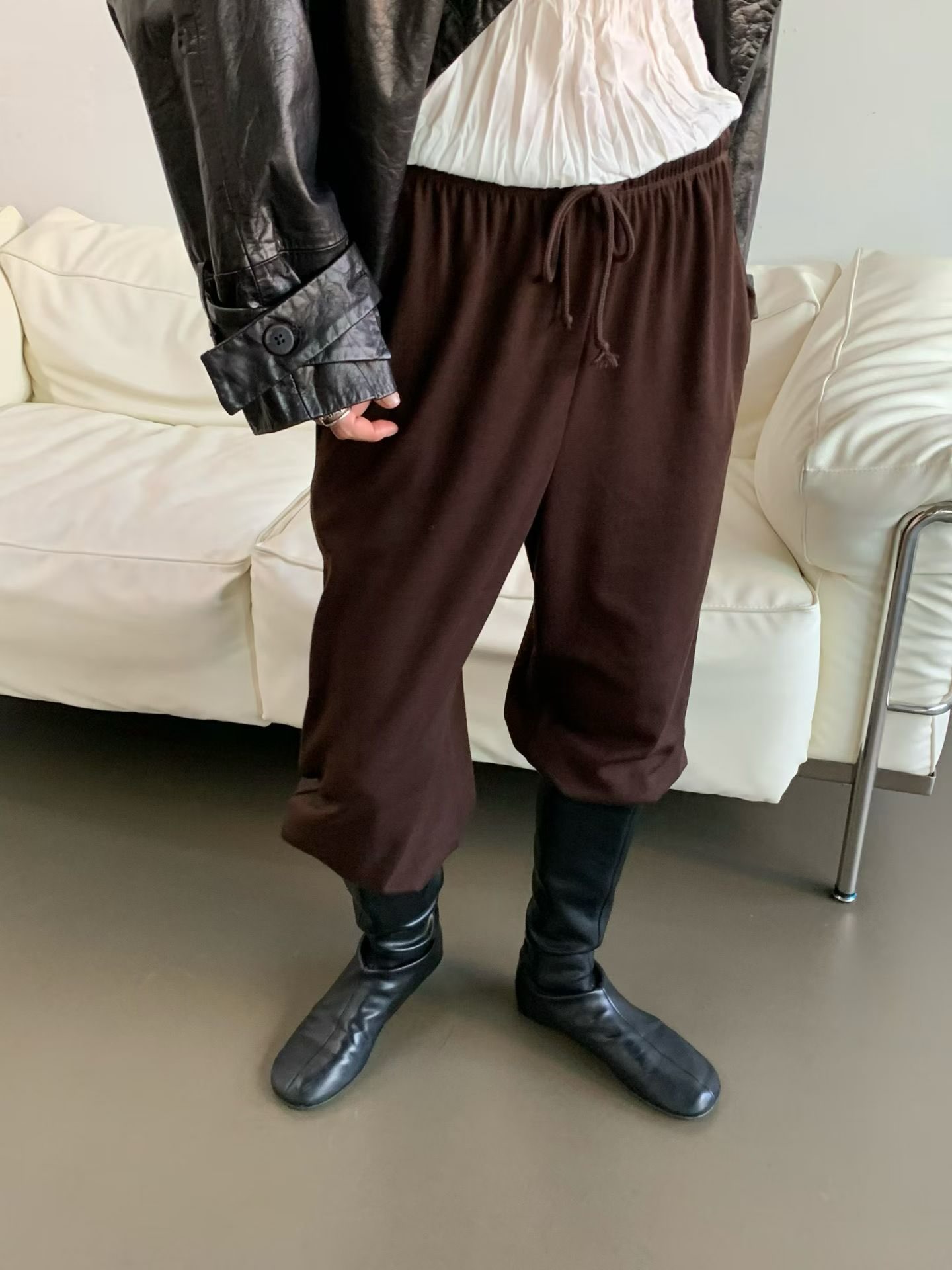 (2026FW) MAISONSTAFF - PANTS