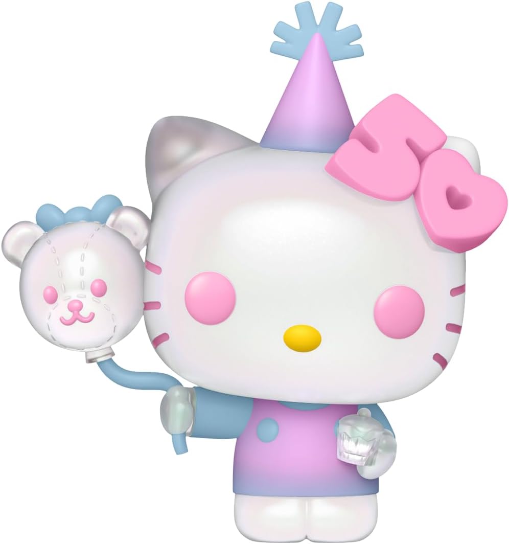 📦訂購 美國代購 Funko POP! Sanrio Hello Kitty (50th Anniversary) Figure 模型