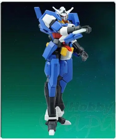 1/144 HG Gundam AGE-1 Spallow