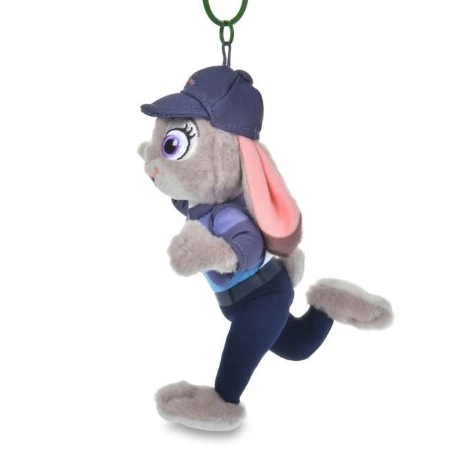 🌸 【預訂】Judy 公仔掛飾 - TROPICAL ZOOTOPIA