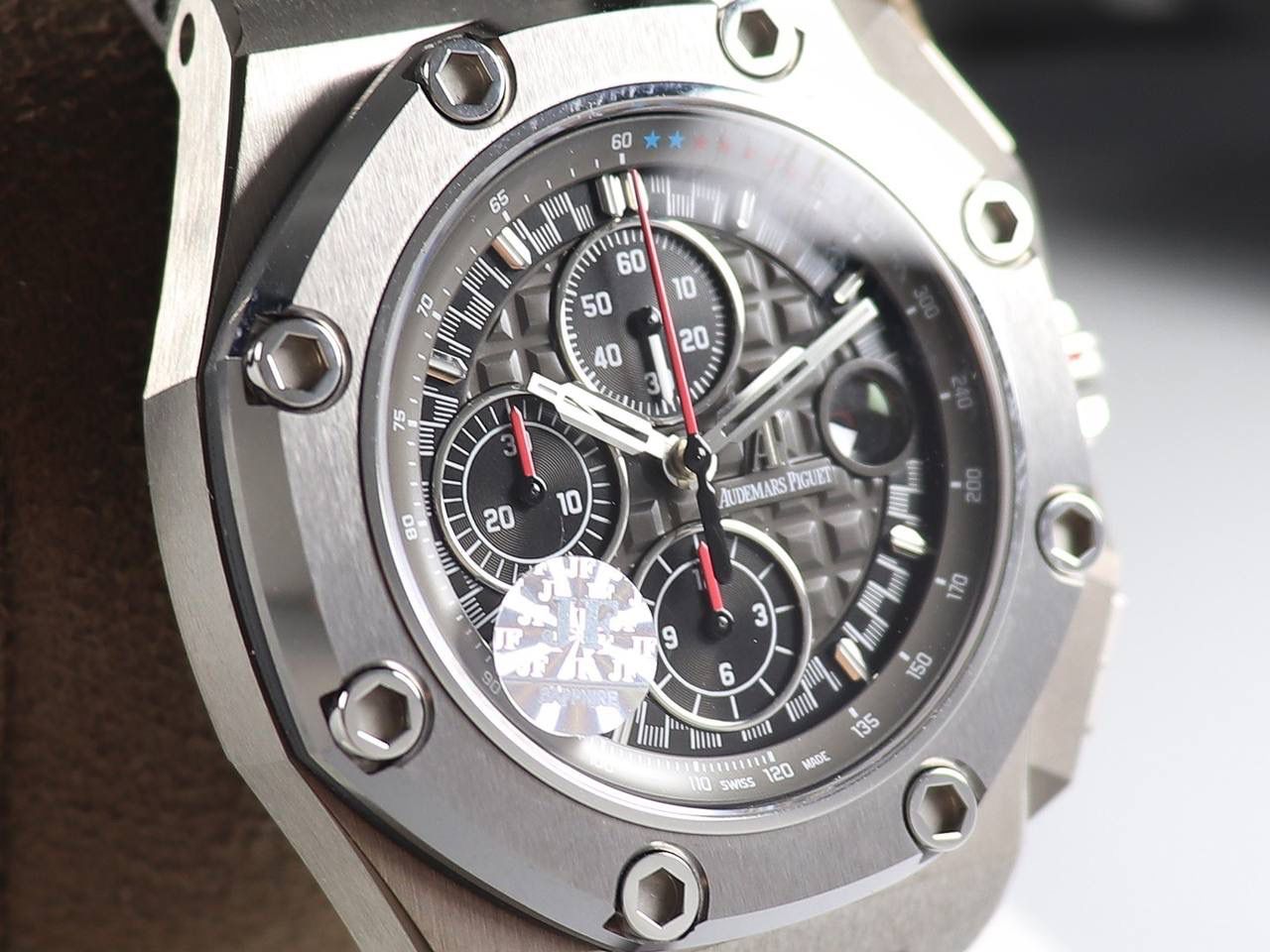 AP舒马赫系列 搭載复刻原版3126计时机芯 市面最强的复刻版本🔥