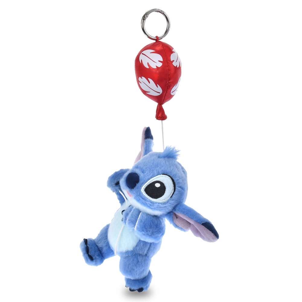 🎀【預訂】Disney 氣球公仔掛飾 - Stitch