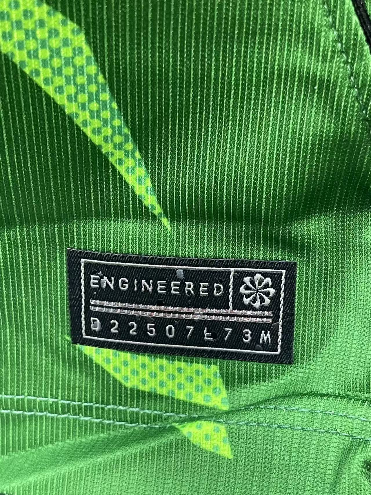 2026 Brasil Home GK Shirt "BNWT"