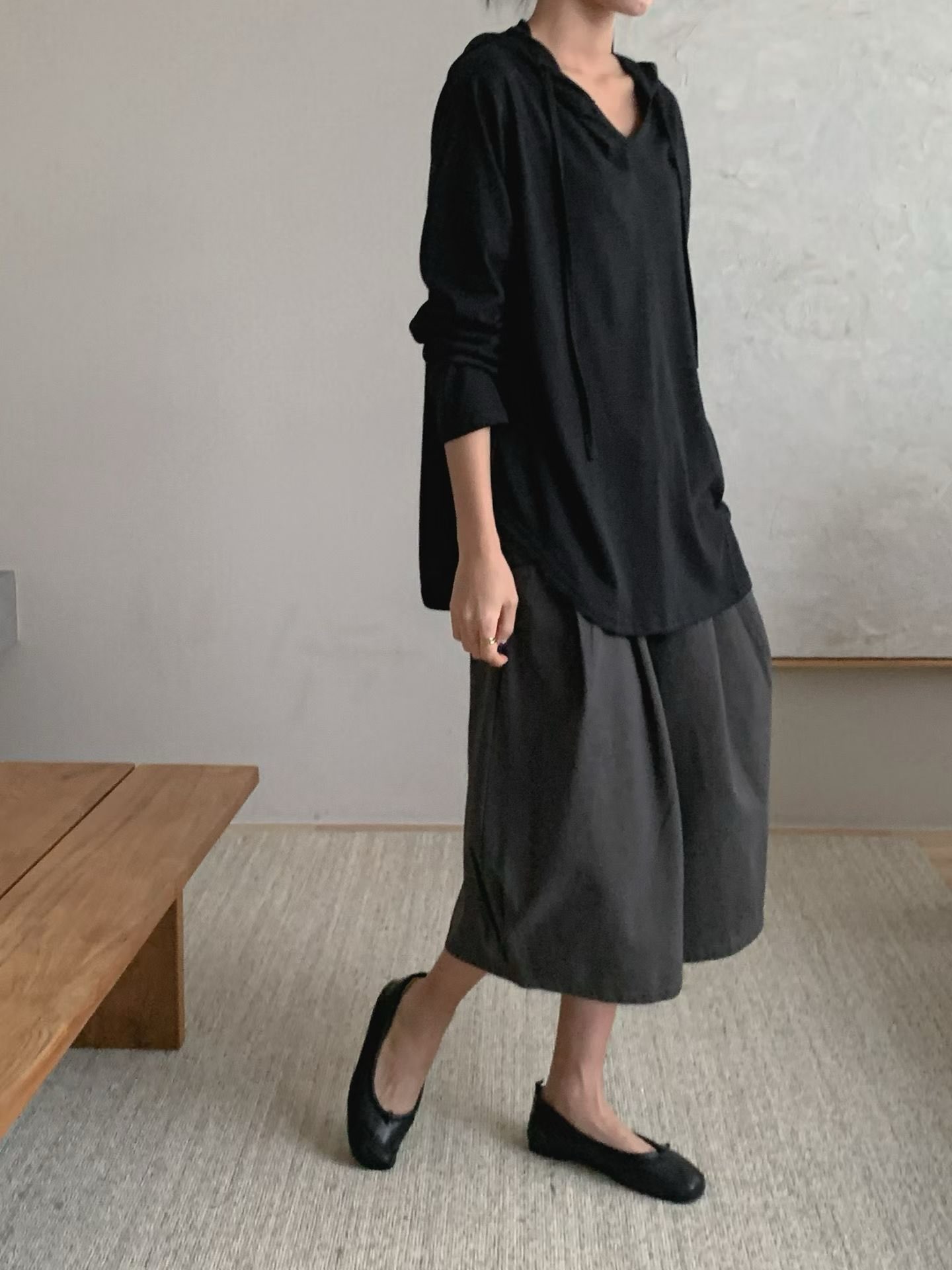 (2026FW) THESIL - CULOTTES 