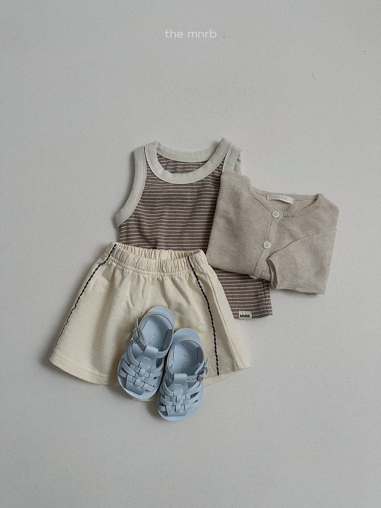 Minirobe | sleeveless (Navy XL100-110)