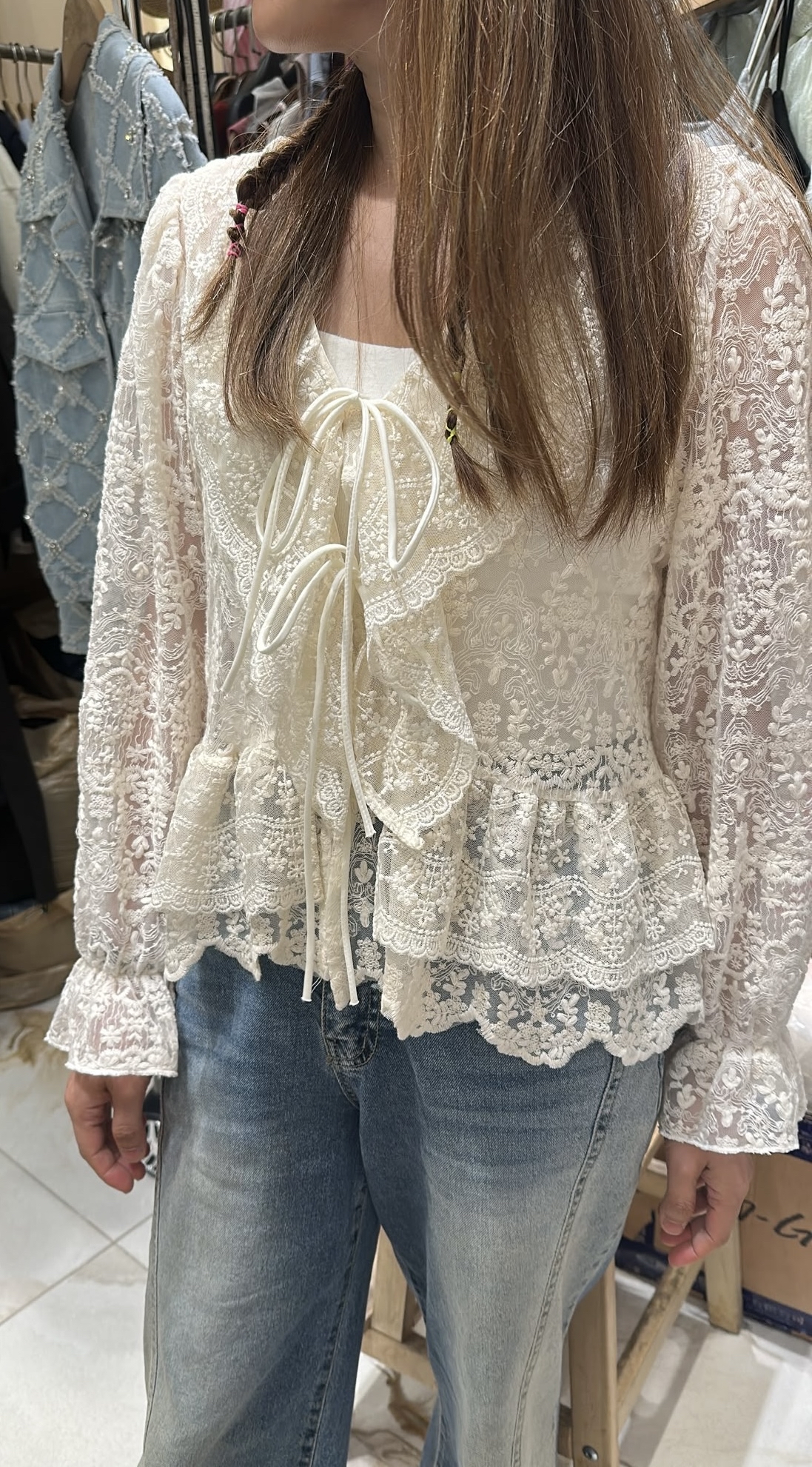 Lace Top 