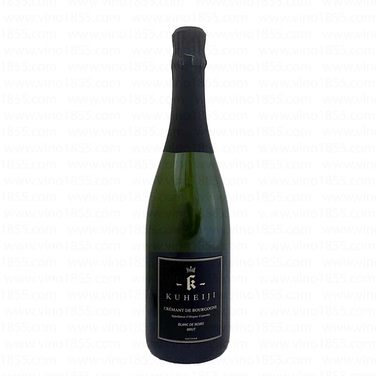 Domaine KUHEIJI Blanc De Noirs Brut Cremant de Bourgogne NV