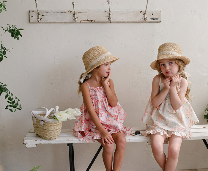 🇰🇷Puella_Flo吊帶上衣