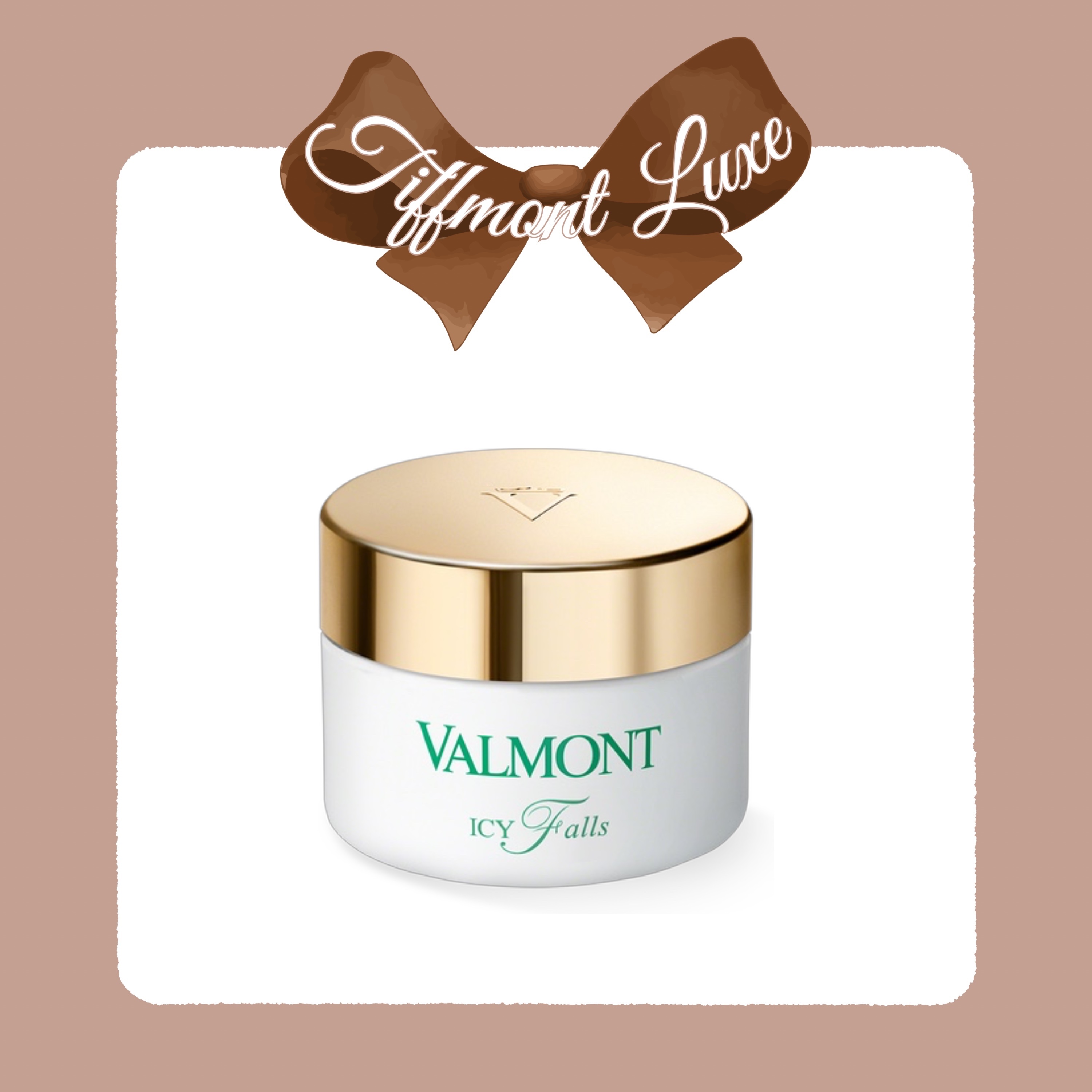 Valmont 清柔之泉潔面啫喱 Icy Falls