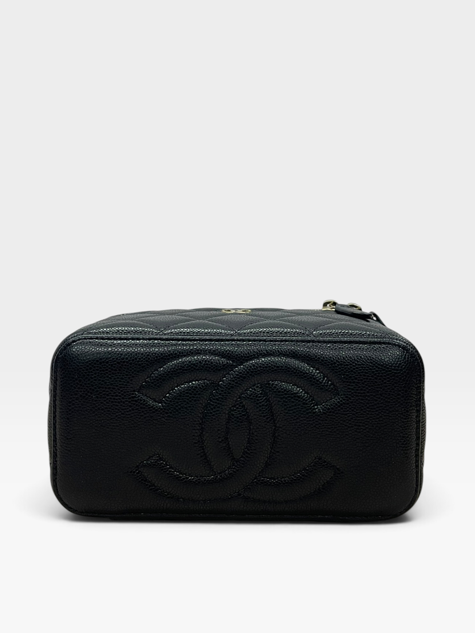 Pre-Owned CHANEL Vanity Case / Product Code: 090222