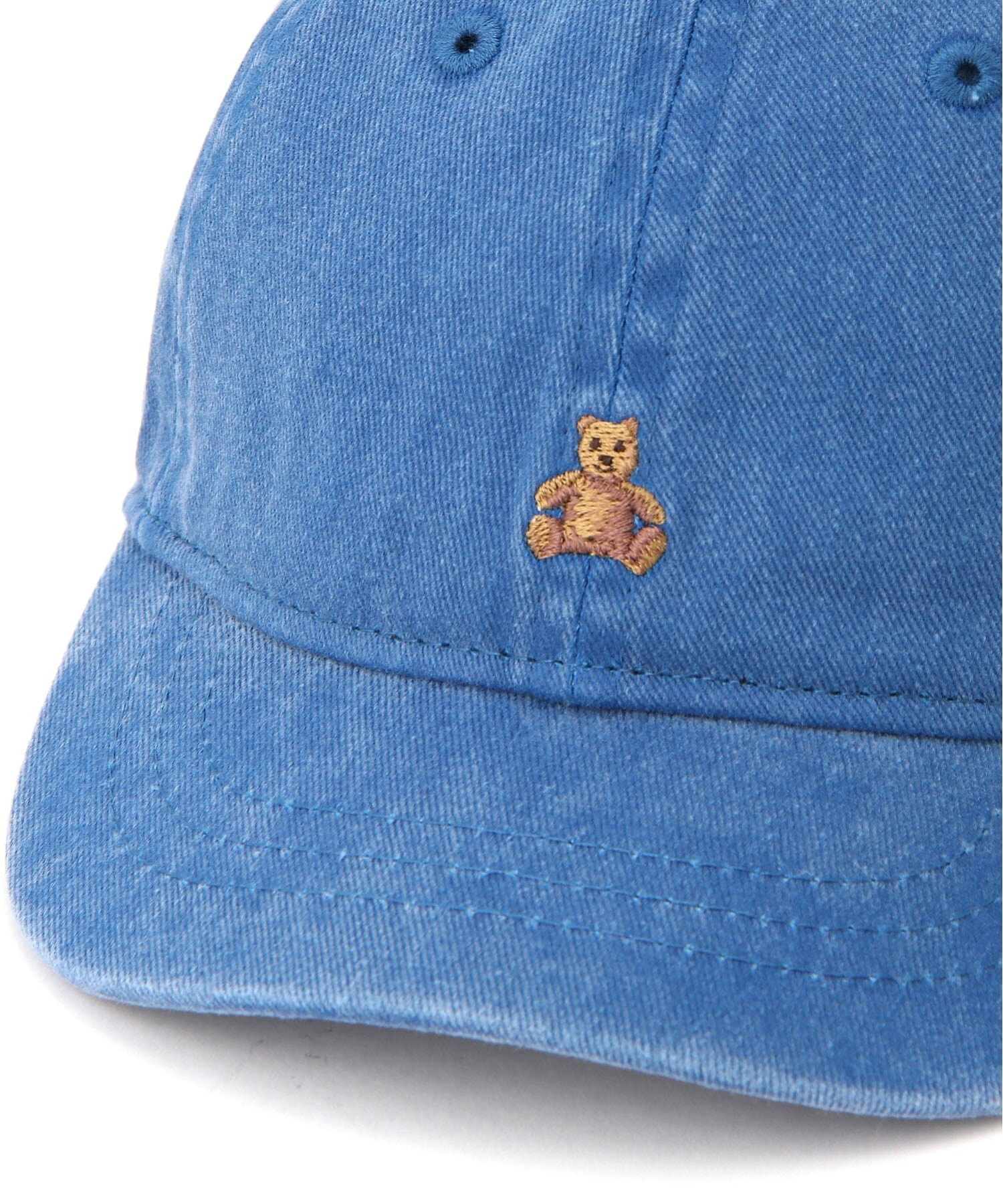 🇯🇵預訂 日本直送🇯🇵Gap 六色小熊刺繡棒球帽（嬰幼兒款）