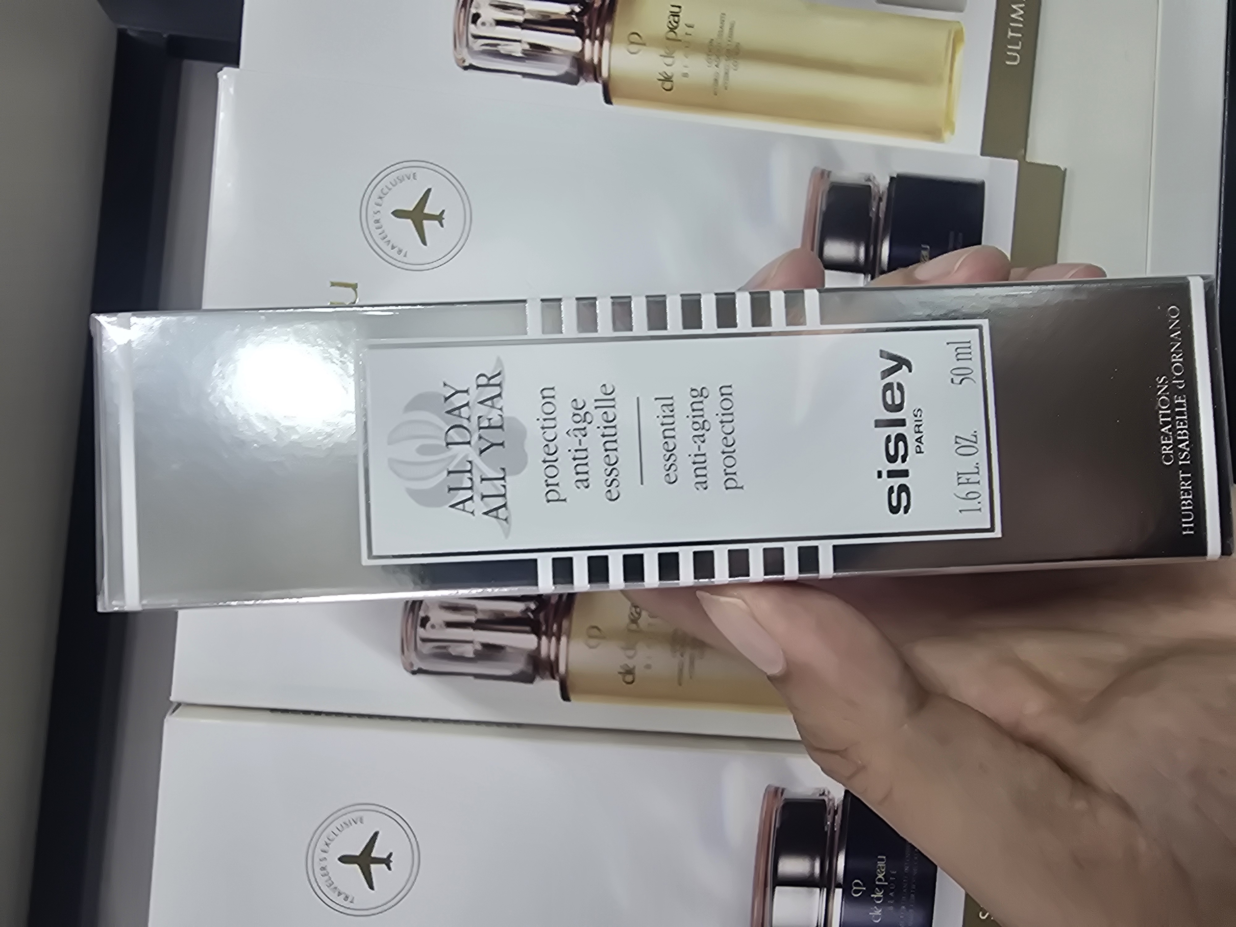 清貨價 sisley all day all year 50ml