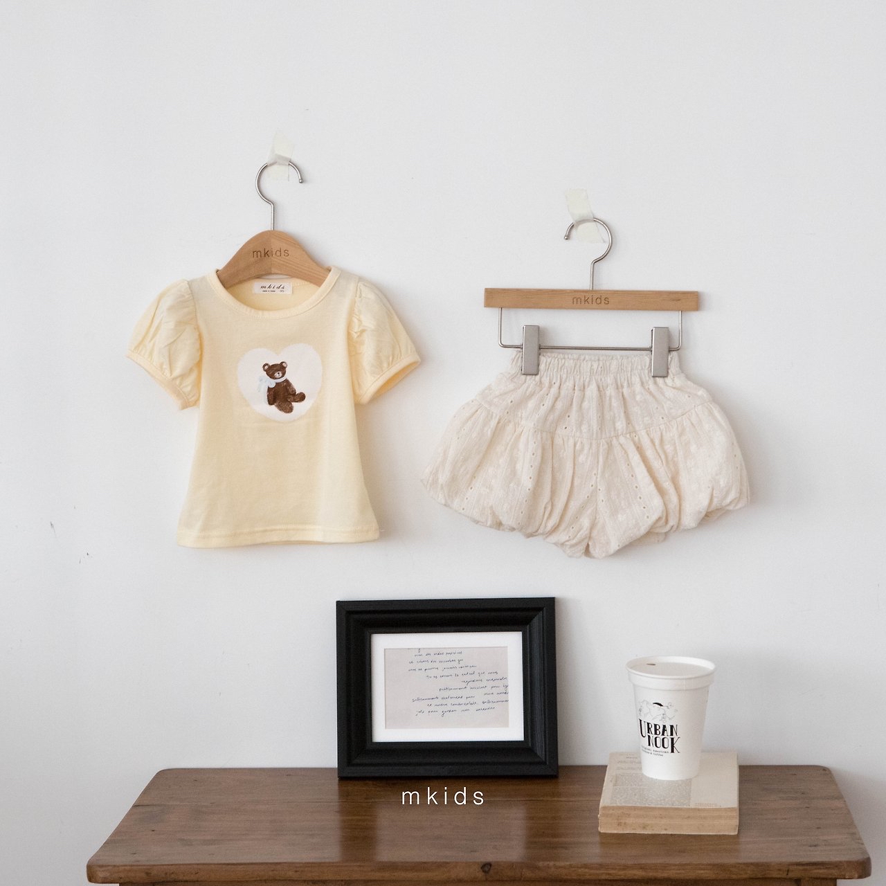 🇰🇷Mkids 短褲