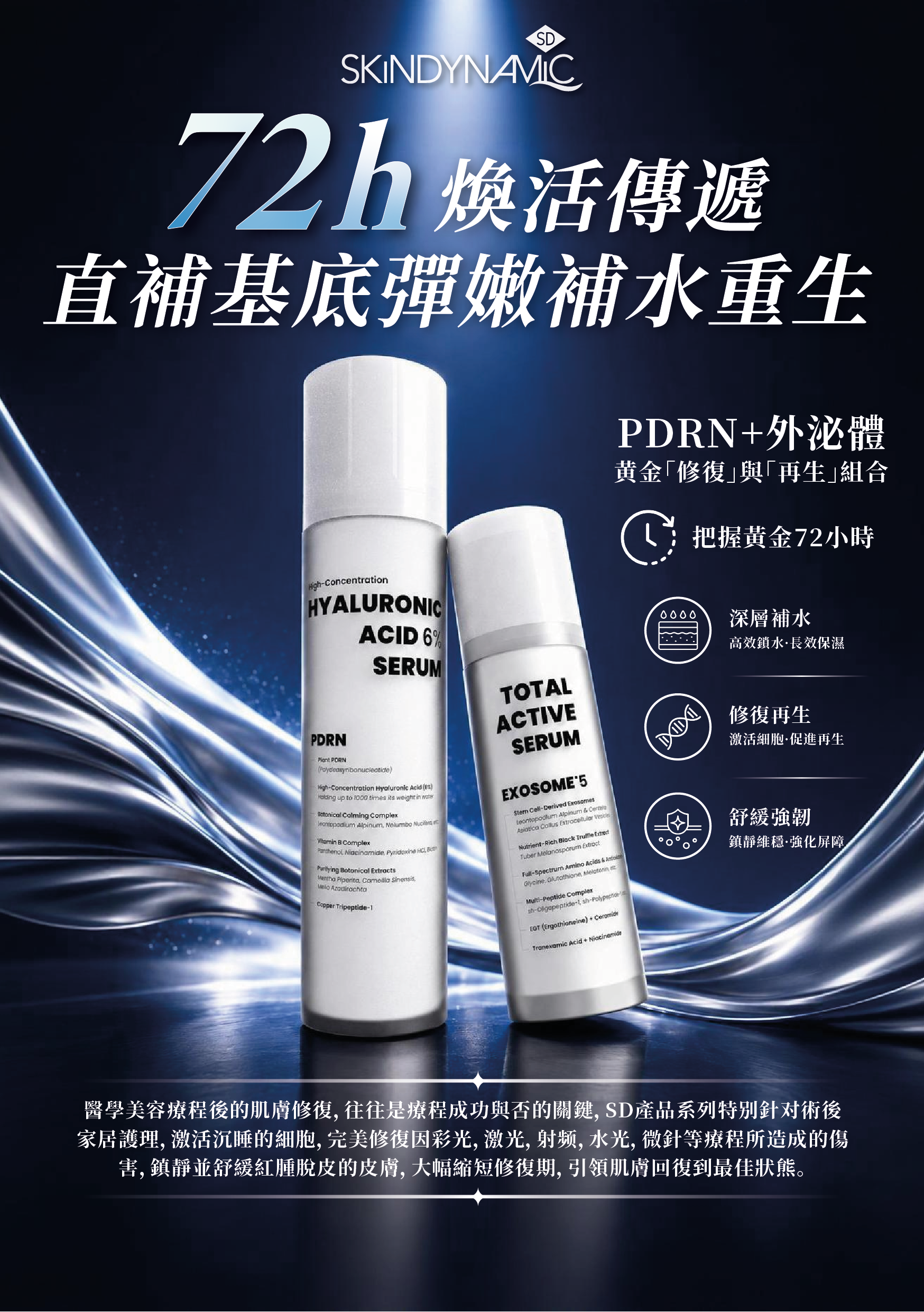 PDRN水光活力噴 - SD902 30ml