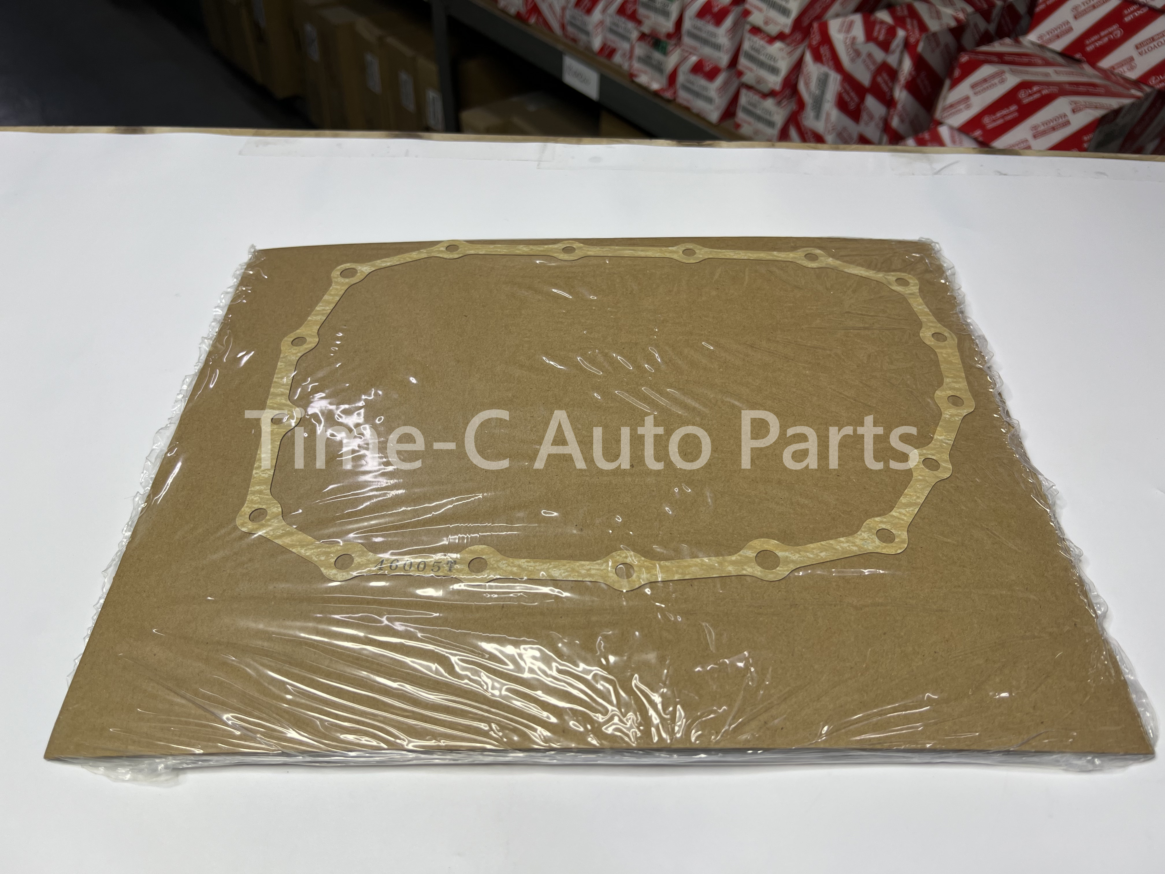 波箱油底爭口 21814-5T0-000 - Honda Freed