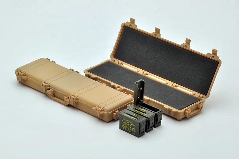 1/12 Little Armory (LD004) Military Hard Case A2